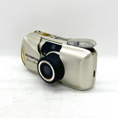 2025年最新】olympus mju iiの人気アイテム - メルカリ