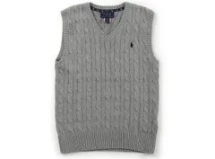 【ポロラルフローレン/POLORALPHLAUREN】ベスト 140サイズ 男の子【子供服・ベビー服】（1980971）