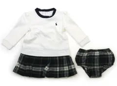 【ラルフローレン/RalphLauren】ワンピース 80サイズ 女の子【子供服・ベビー服】（1981088）