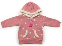 【ホットビスケッツ/HotBiscuits】パーカー 80サイズ 女の子【子供服・ベビー服】（1981089）