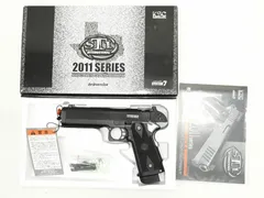 激レア絶版品】KSC STIエッジ ストライクガン ガスブローバック