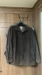 (L)ヴィンテージ ブラウン ジャケット