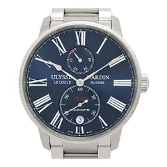 2025年最新】ULYSSE NARDIN メンズ 腕時計(アナログ)の人気アイテム