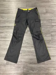 ☆PUMA プーマ　パンツ　ブラック　レディース サイズM　若干裏起毛