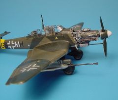 Eduard Adlerangriff 1/32 限定版 - メルカリ