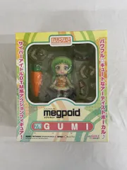 2025年最新】ねんどろいど gumiの人気アイテム - メルカリ
