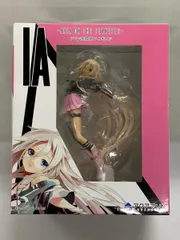 未使用　アクアマリン IA ROCKS ARIA ON THE PLANETES フォトアルバム】 IA ROCKS -ARIA ON THE PLANETES- 1/8 完成品