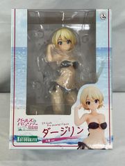 걸즈 & 팬처 극장판 다지린 수영복 ver. 1/7 스케일 PVC 제 도장 완료 완성품 피규어