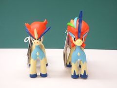 ポケモン DXフィギュア N ゾロア 一番くじ ケルディオ セット - メルカリ