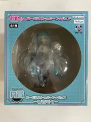 【未開封】A賞 初音ミク ぬーどるストッパーフィギュア フリューくじ 初音ミク