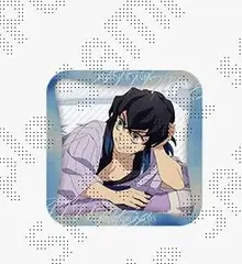 嘴平伊之助 鬼滅の刃 隊士百景 マニアック缶バッジ15 嘴平 伊之助 3 グッズ 缶バッジ 缶バッチ カンバッチ カンバッジ