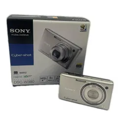 2025年最新】SONY DSC-W380の人気アイテム - メルカリ