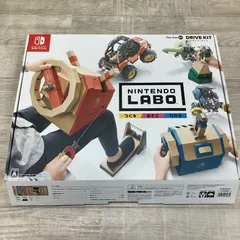2025年最新】nintendo labo ドライブキットの人気アイテム - メルカリ