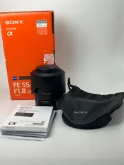 2025年最新】sonnar t ＊ fe 55mm f1 8 za sel55f18z 中古の人気