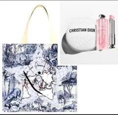 【未開封】Dior ビューティー リチュアル トートバッグ セット