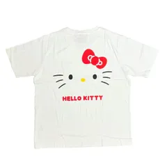 サンリオ ハローキティ 圧縮Tシャツ ホワイト アパレル Sanrioのサムネイル