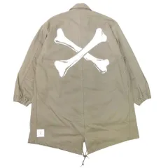 2025年最新】wtaps smock coatの人気アイテム - メルカリ