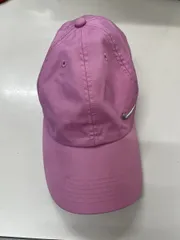 送料無料★NIKE ナイキ キャップ 帽子 CAP フリーサイズ　ピンク　#70915miAMT
