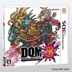 【新品】3DS　ドラゴンクエストモンスターズ ジョーカー3　ドラクエ