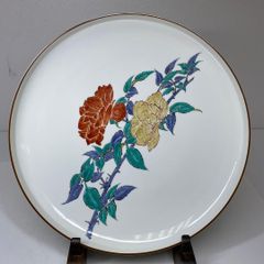 ⭐類品なし！能登正院焼 再興九谷焼 江戸時代 コレクション 骨董品 アンティーク ⭐類品なし！能登正院焼 再興九谷焼 江戸時代 コレクション 骨董品