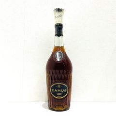 【未開栓】カミュ エクストラ ロングネック コニャック 700ml 箱付 古酒 カミュ エクストラ ロングネック コニャック 700ml 箱付き | お酒買取