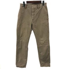 名作】RRL ダブルアールエル オフィサーズ チノ ベージュ 32/30 - メルカリ
