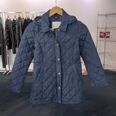 140 Tommy Hilfiger トミーヒルフィガー キッズ キルティング ジャケット