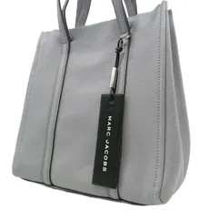 マークジェイコブス ザ・タグトートバッグ グレー　2way A4収納