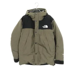 ザ・ノースフェイス THE NORTH FACE ダウンジャケット マウンテンダウンジャケット GORE-TEX ND91930 ナイロン ダウンジャケット メンズ Used A