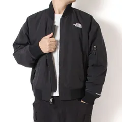 25AWモデル ザノースフェイス THE NORTH FACE メンズ WindWall 中綿ボンバー ジャケット【TNF BLACK】 NF0A8F3R JK3/【2025-26AW】m-outer