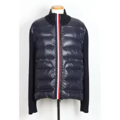 モンクレール ツリーコート ニット ダウン XXL