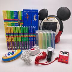 プレイアロング ブルーレイ おもちゃ付 ディズニー英語システム DWE