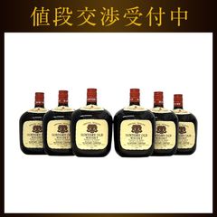 サントリーオールド 特級病気 ウイスキー 5本セット 古酒 ⭐️当時物