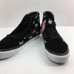 Vans Vault ×WTAPS Sk8-Hi