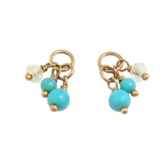 2025年最新】agete チャーム ターコイズの人気アイテム - メルカリ