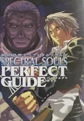 【中古】攻略本PS2 ≪シミュレーションゲーム≫ PS2 新紀幻想スペクトラルソウルズ パーフェクトガイド