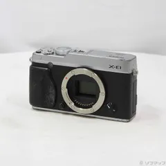 2025年最新】fujifilm x e1の人気アイテム - メルカリ