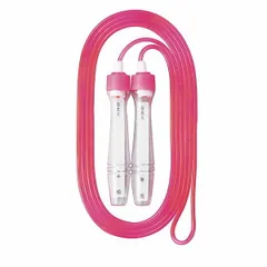 【新品・7営業日以内発送】クツワ NT018PK 【10個入】 なわとびピンク【沖縄離島販売不可】のサムネイル