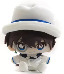 【中古】ぬいぐるみ 怪盗キッド ぬいぐるみ 「名探偵コナン」 サンデープレミアムSHOP限定
