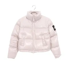 ザノースフェイス ホワイトレーベル THE NORTH FACE WHITE LABEL ダウンジャケット W'S NOVELTY NUPTSE RDS DOWN JACKET NJ1DQ85L ライトピンク ナイロン ダウンジャケット レディース