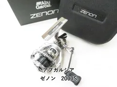 2025年最新】ゼノン アブガルシア 2000の人気アイテム - メルカリ