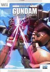 【中古】攻略本Wii ≪シューティングゲーム≫ Wii  機動戦士ガンダムMS戦線0079コンプリートガイド