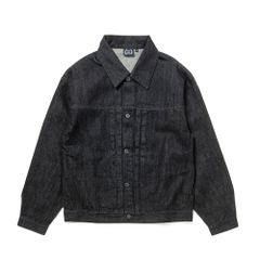 A PRESSE 26ss Black Chambray Work Jacket - メルカリ