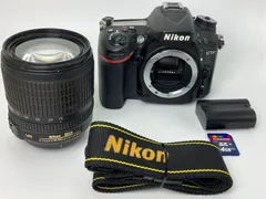 2025年最新】D7100 18-105 VR レンズキットの人気アイテム - メルカリ