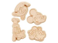 ミッキーマウス スタンプクッキー型