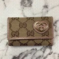 2025年最新】GUCCI レディース キーケースの人気アイテム - メルカリ