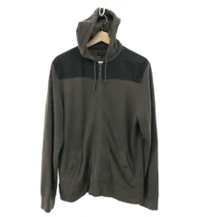 Paul Smith collection ポールスミス コレクション ジップパーカー サイズ:L ミリタリー/コットン/日本製/切替    カーキ メンズ / 240001169684のサムネイル