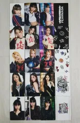 (未開封まとめ売り) LE SSERAFIM（ルセラフィム）コンサート MD トレカセット 出品