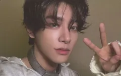 【中古】コレクションカード(男性) ENHYPEN/ジェイク(JAKE)/裏面赤/CD「DESIRE ： UNLEASH(ENGENE ver.)」フォトカードA