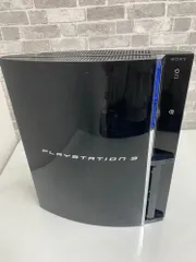 ジャンク★ PlayStation3 PS3 CECHA00 本体 ブラック 部品取りに